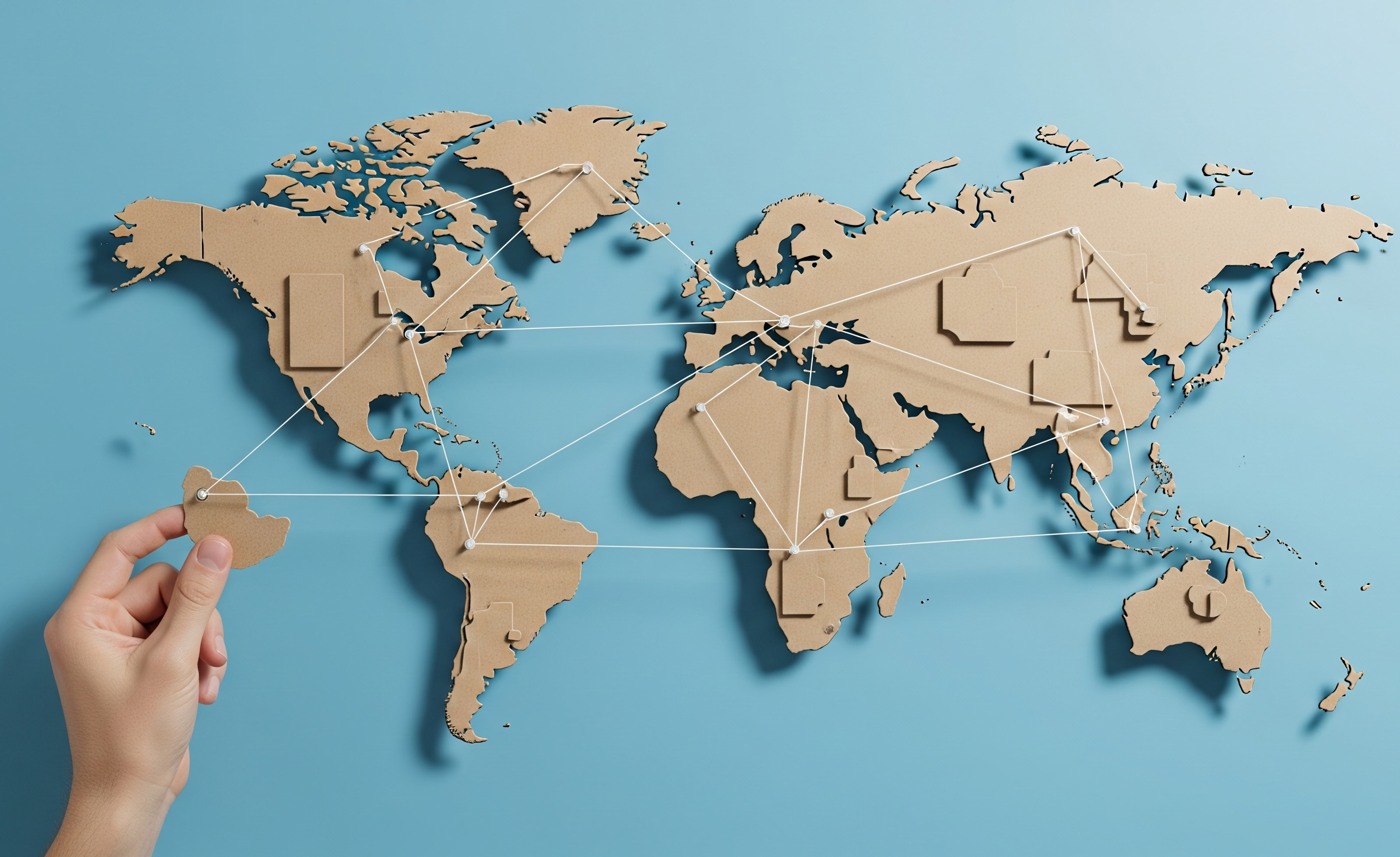 Redefining talent retention through strategic global mobility: The case for flexible short-term international work
