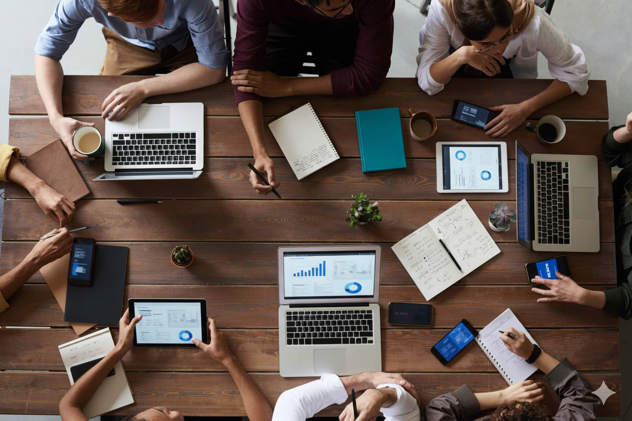HR leadership in global mobility – shifting from paperwork to strategic talent and relocation management. 