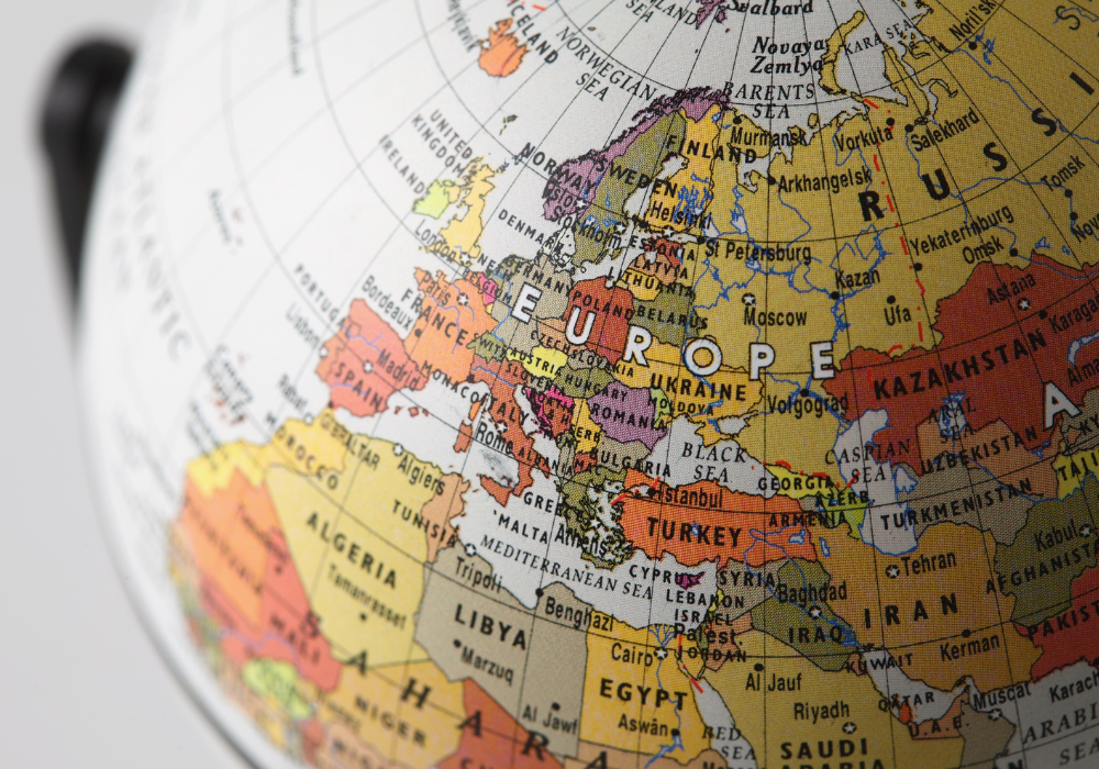 Corridors across Europe: Redesigning regional mobility for the Schengen Era