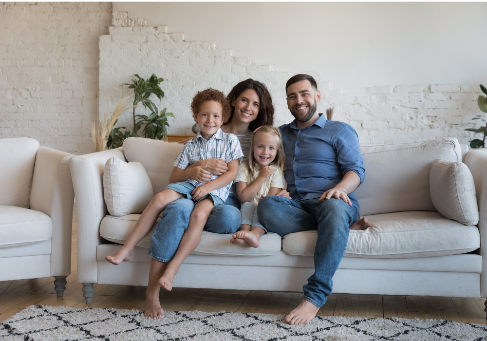 family well being of an expat employee