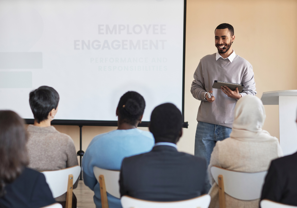 In-assignment support structures for expat employees