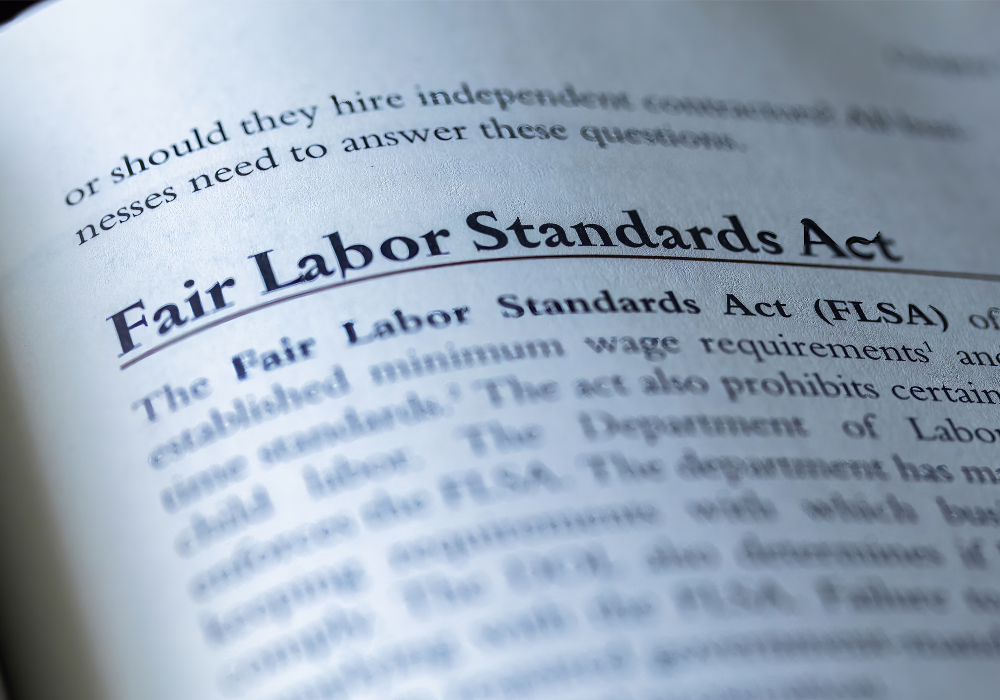 Indiana labor law 