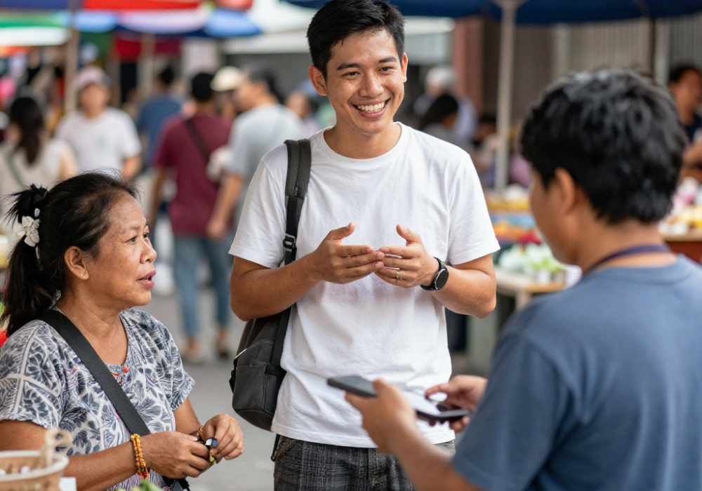 Learning Thai: What every professional relocating to Thailand needs to know
