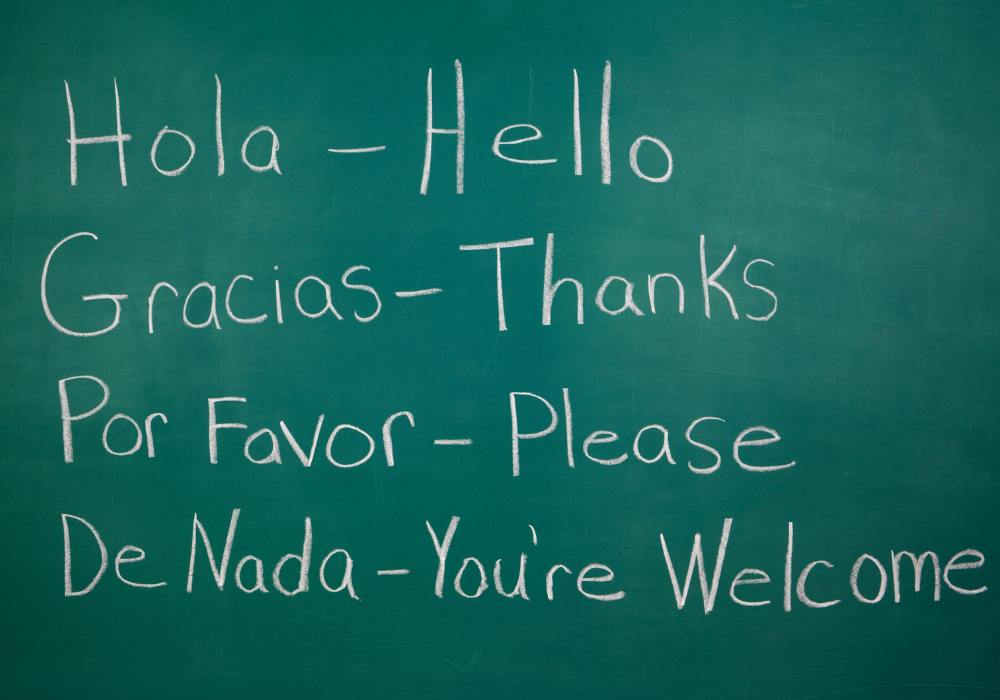 learning spanish for expats
