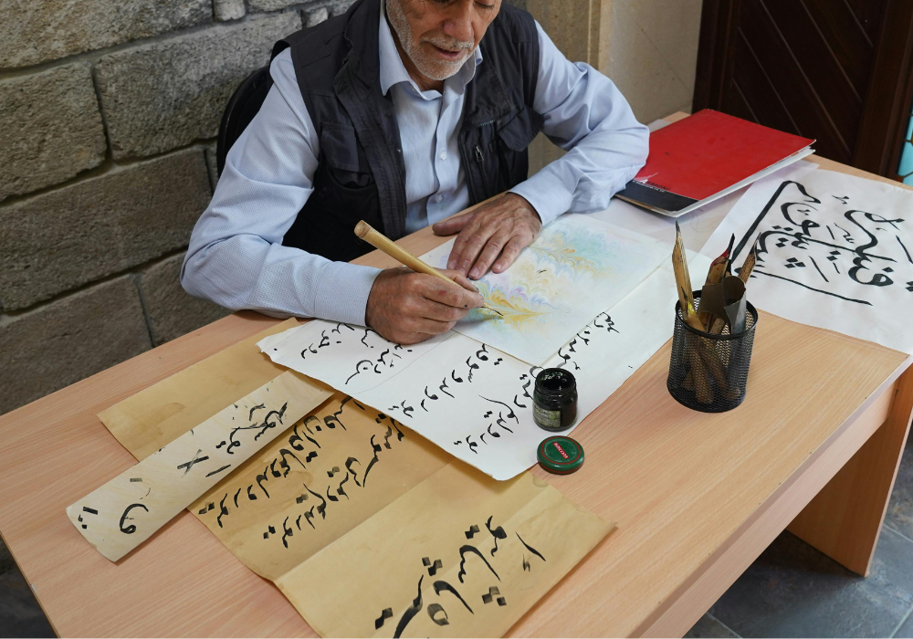 arabic language highlights