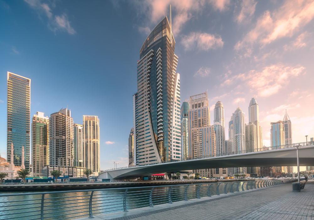 Work permits for the United Arab Emirates: a guide for corporate employees