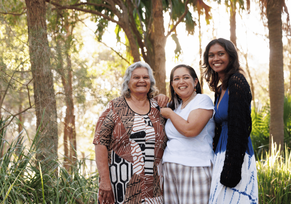 Australia family lifestyle