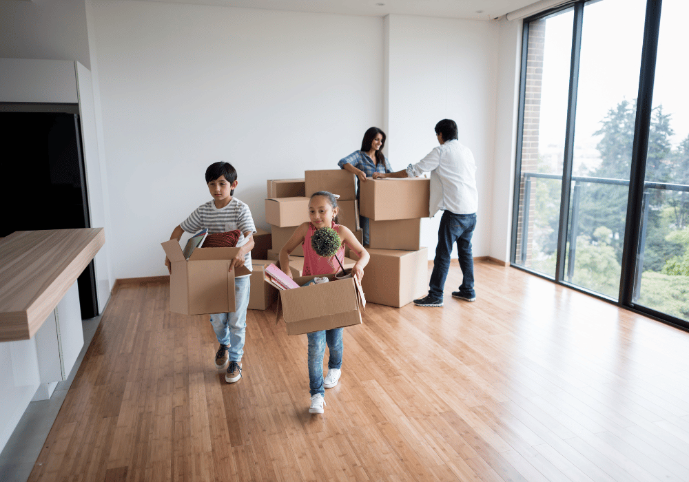 international family relocation