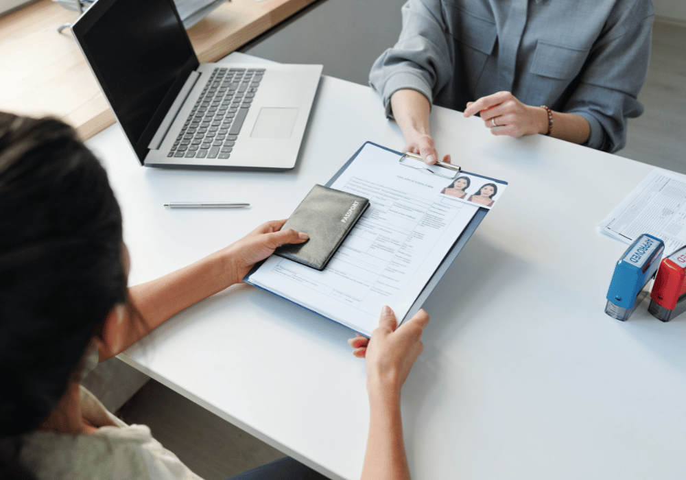 family visa support