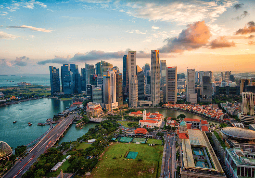 moveplus relocation employee relocating to Singapore
