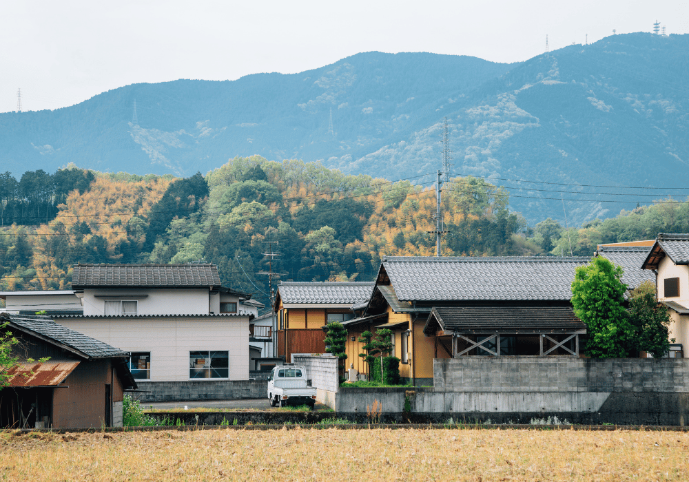 Japan expat housing