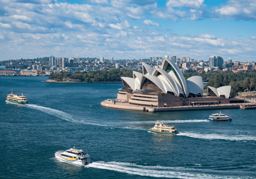 moveplus relocation Australian culture and daily life
