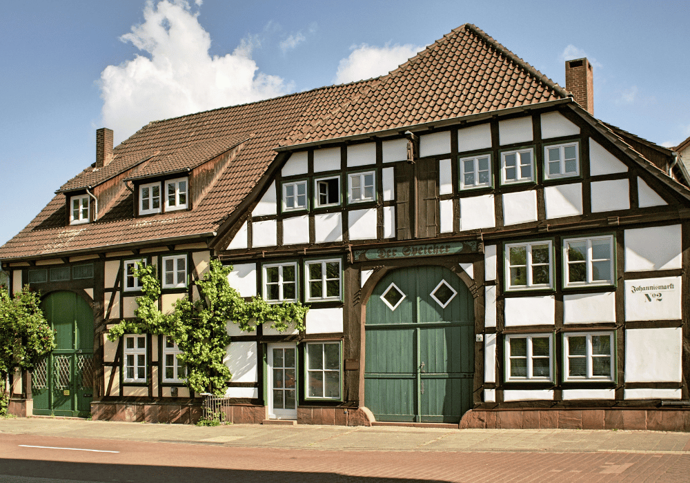 finding a home in Germany