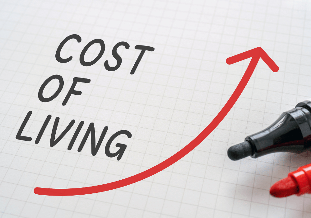 Germany cost of living