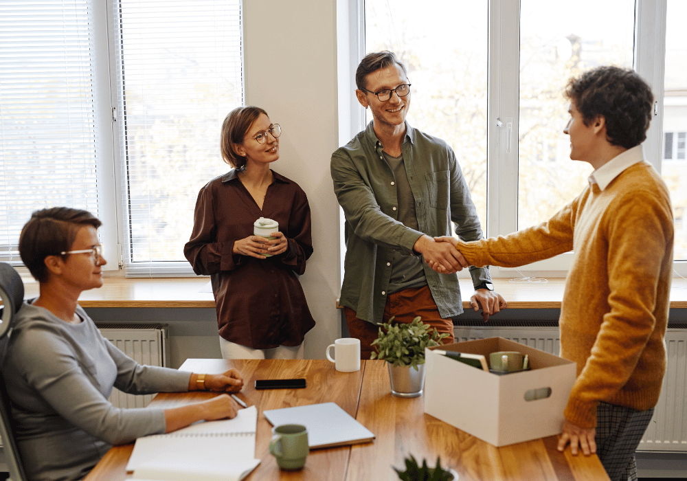 International employee relocation